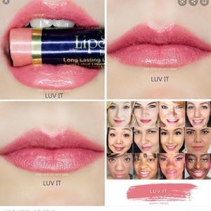 Luv It LipSense  for long lasting  lipstick